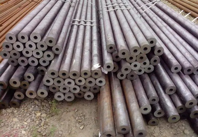 柳州无缝钢管规格表