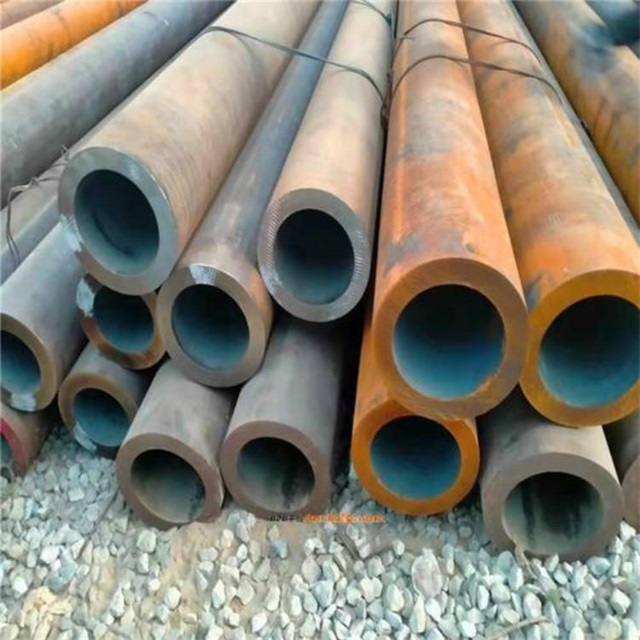 柳州厚壁无缝钢管