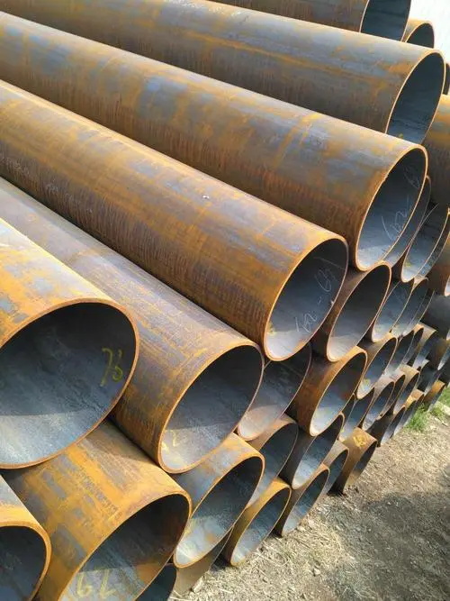 柳州20#无缝钢管