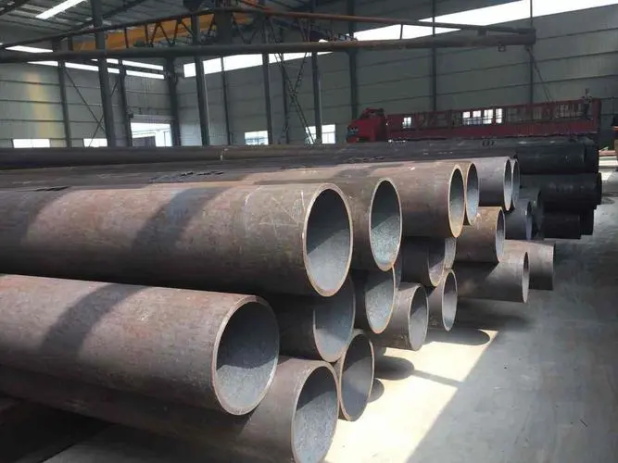 柳州16mn无缝钢管
