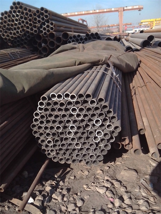 柳州小口径无缝钢管