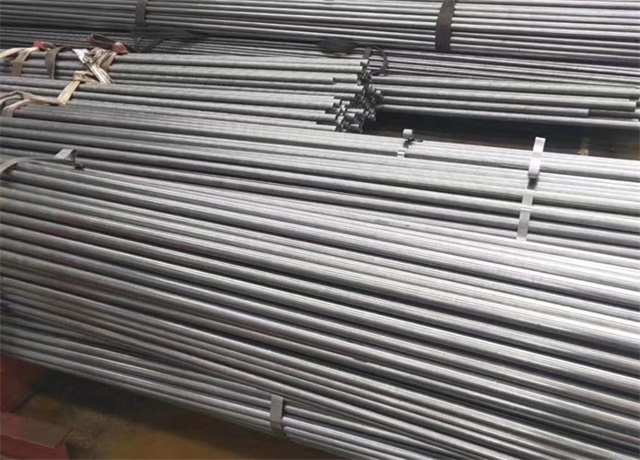 柳州精密无缝钢管厂家