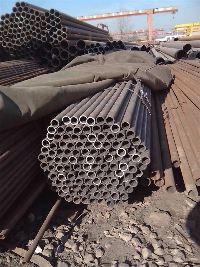 柳州小口径精密无缝钢管