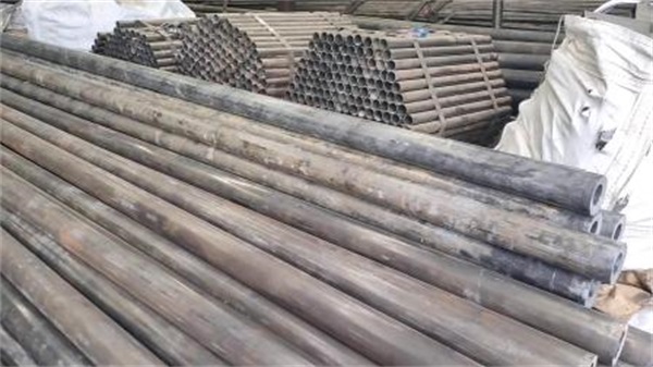 柳州精密冷拔无缝钢管