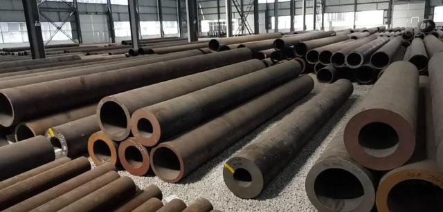柳州厚壁无缝钢管