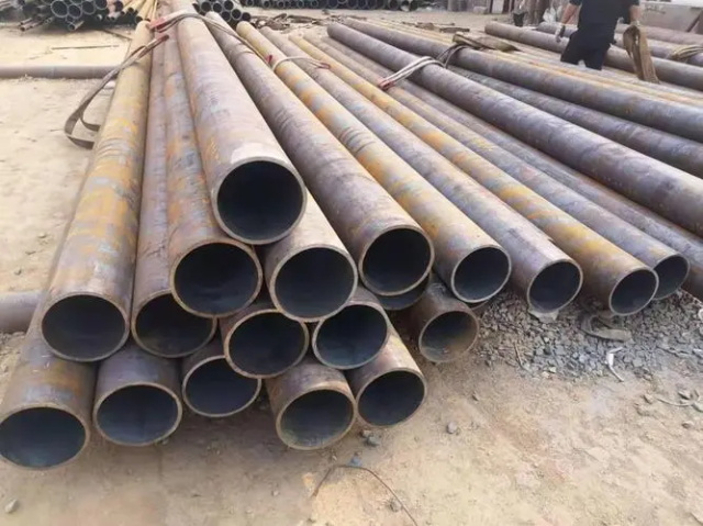 柳州厚壁无缝钢管规格