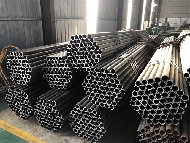柳州小口径厚壁无缝钢管