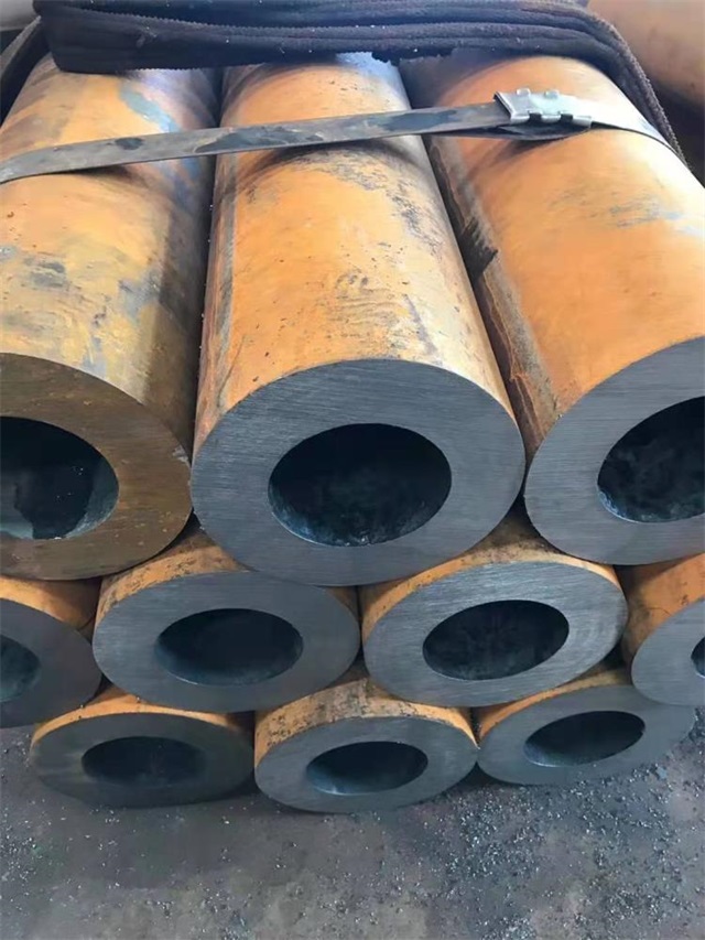 柳州20号厚壁无缝钢管