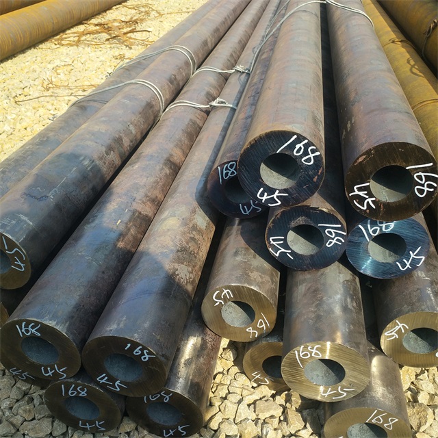 柳州42crmo厚壁无缝钢管