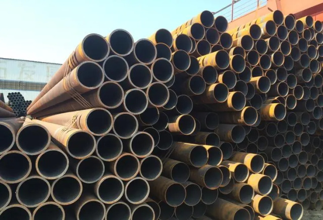 柳州无缝钢管厂