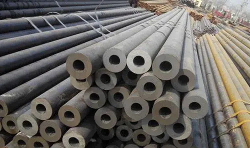 柳州冷拔无缝钢管厂