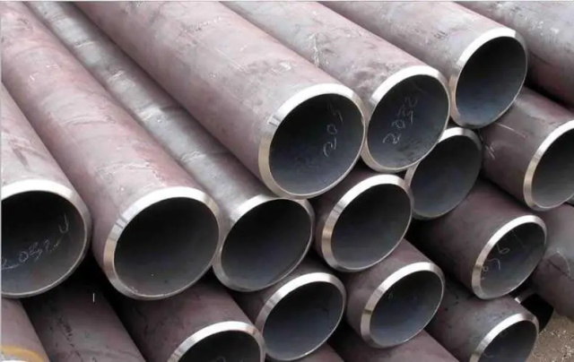 柳州中低压锅炉用无缝钢管