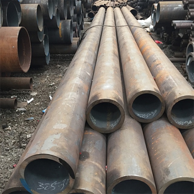 柳州中低压锅炉用无缝钢管厚度