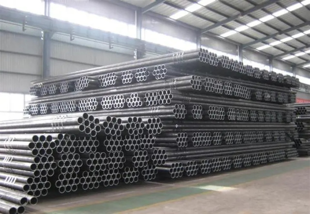柳州结构用无缝钢管