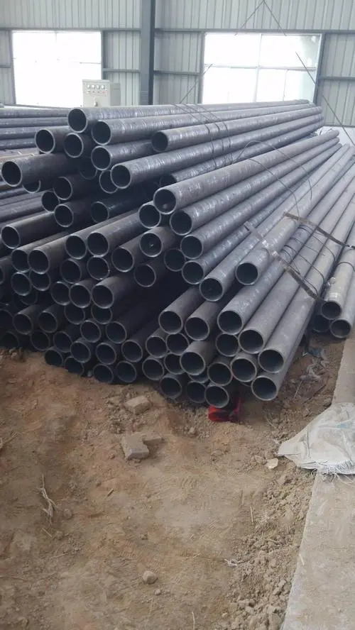 柳州8162结构用无缝钢管
