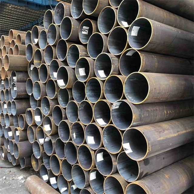 柳州20#结构用无缝钢管