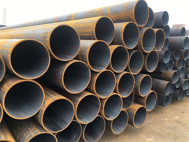 柳州结构用厚壁无缝钢管