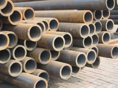 柳州输送流体用无缝钢管