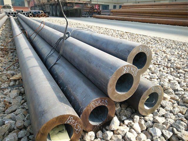 柳州流体输送用无缝钢管