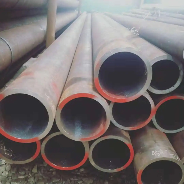 柳州8163流体用无缝钢管