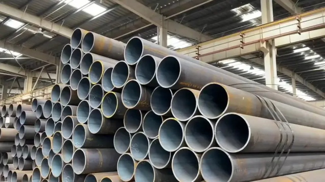 柳州GB8163流体用无缝钢管