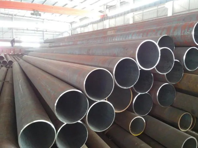 柳州8163无缝管