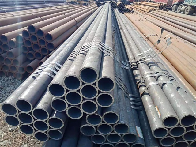 柳州8163无缝钢管