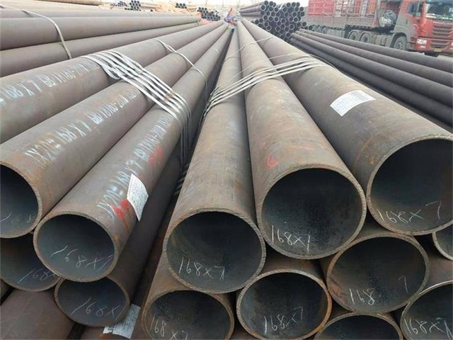 柳州GB8163输送流体用无缝管