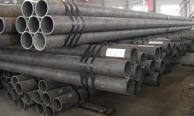 柳州高压无缝钢管