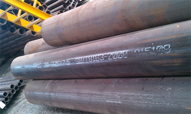 柳州高压无缝钢管