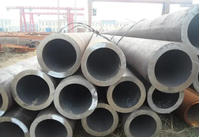 柳州GB5310钢管