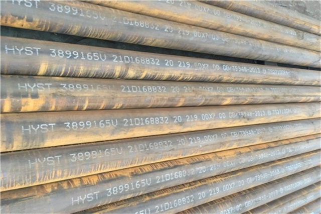 柳州GB9948石油裂化管