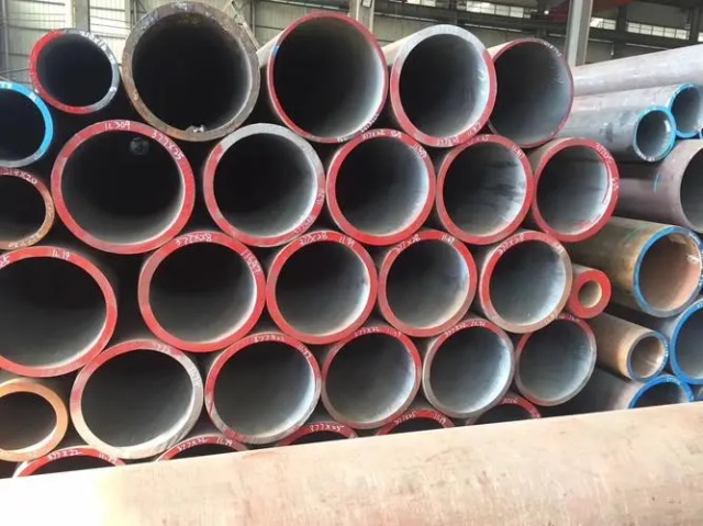 柳州GB9948石油裂化用无缝钢管