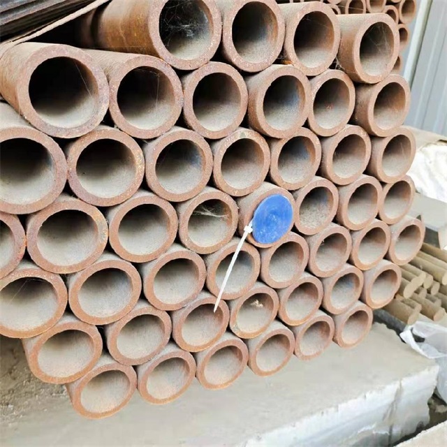柳州地质钻探用无缝钢管