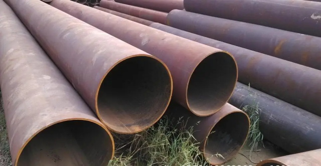 柳州45#结构用无缝钢管