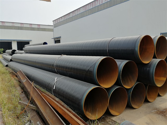 柳州防腐无缝钢管