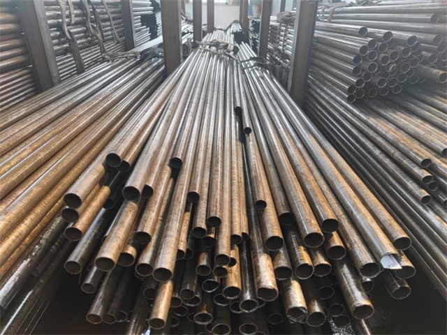 柳州40cr精密无缝钢管