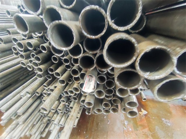 柳州大口径精密无缝钢管