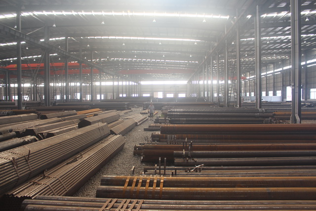 柳州35号厚壁无缝钢管