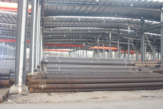 柳州厚壁小口径无缝钢管