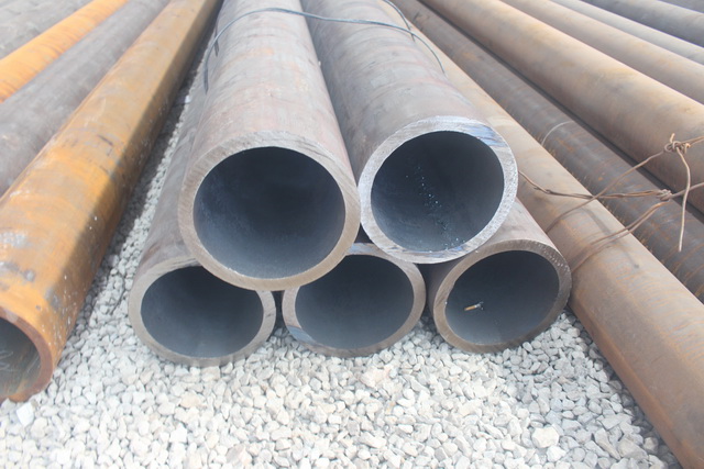 柳州大口径壁厚无缝钢管