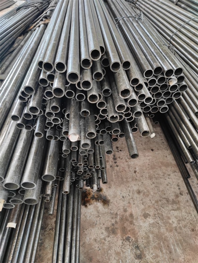 柳州16mn精密无缝钢管