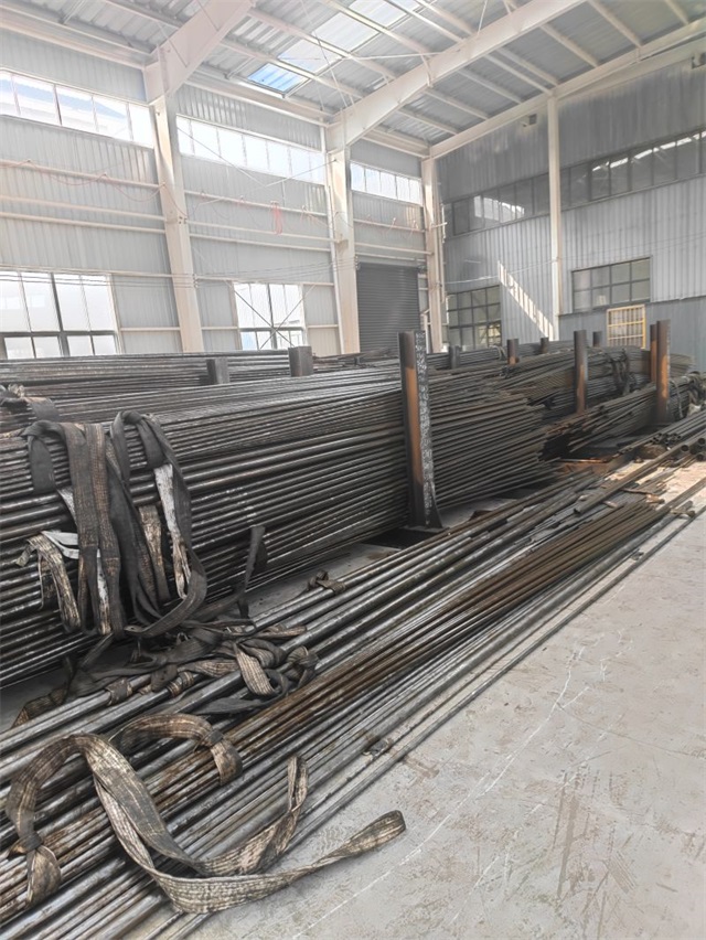 柳州45#精密无缝钢管