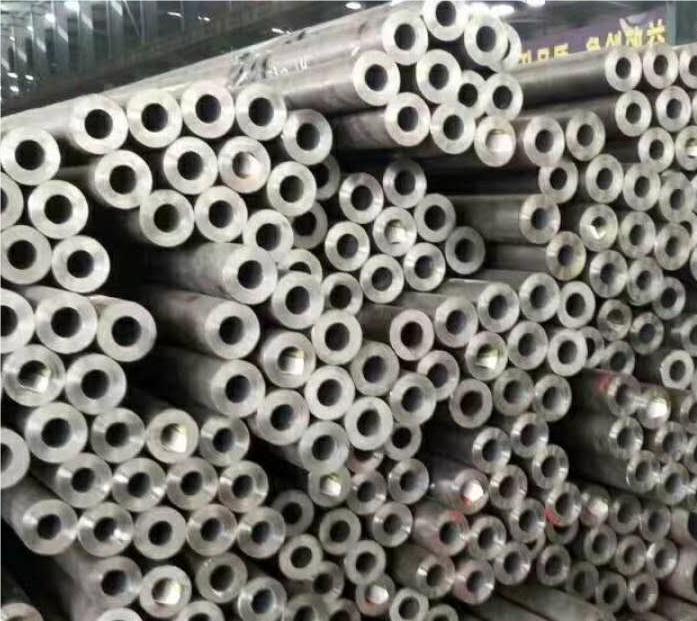 柳州GB8162结构用无缝钢管