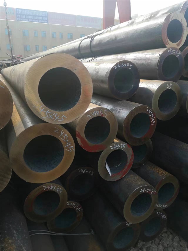 柳州3087无缝钢管