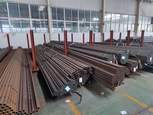 柳州高压锅炉用无缝钢管