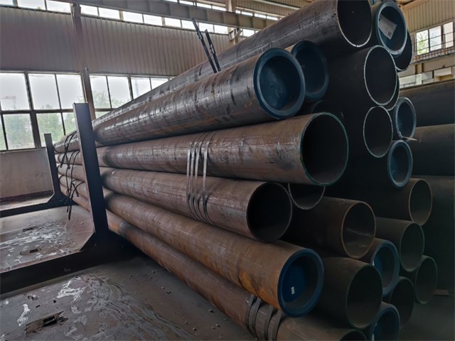 柳州高压无缝管