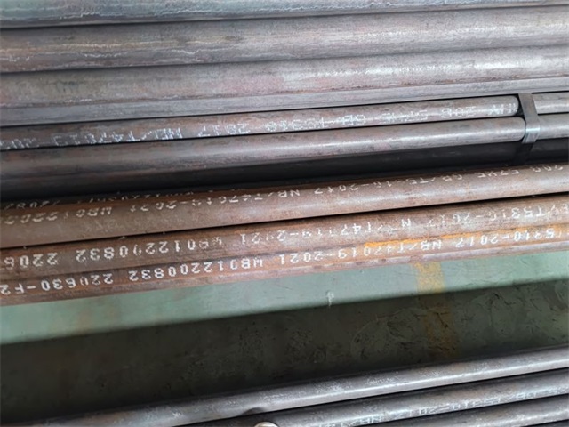 柳州20g高压无缝管