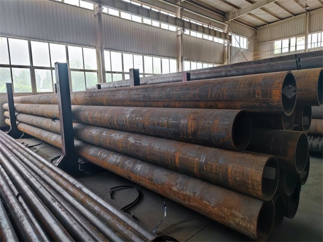 柳州15crmog高压锅炉管