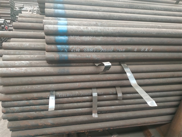 柳州3087低中压钢管